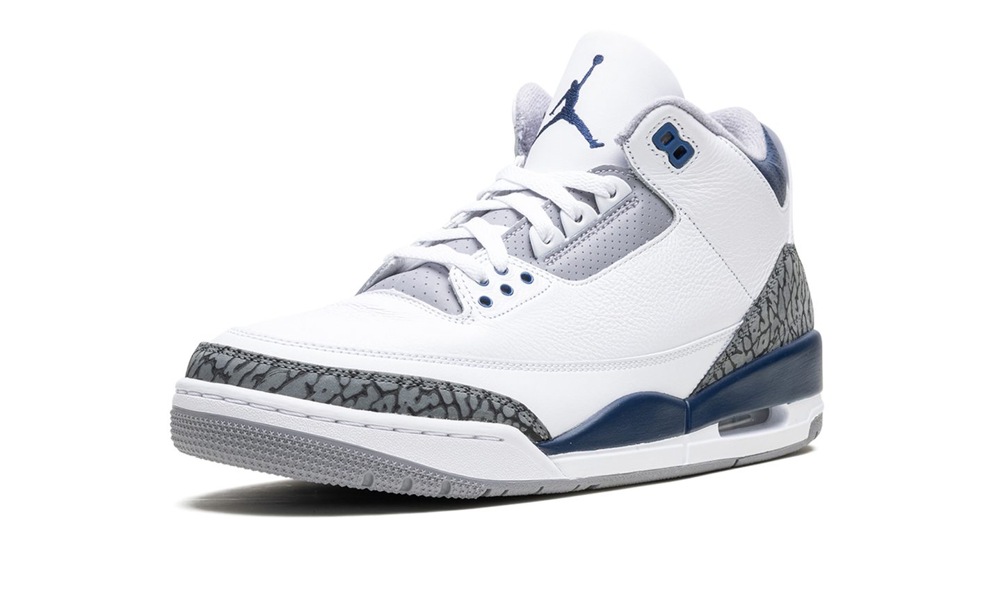 Air Jordan 3 Midnight Navy CT8532 140