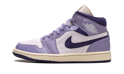 AIR JORDAN 1 MID WMNS Sky J Purple DZ3745 500