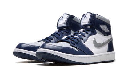 Air Jordan 1 Retro High OG Golf Midnight Navy DQ0660 100