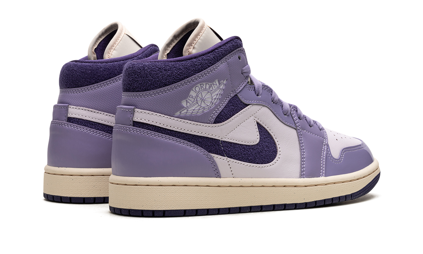 AIR JORDAN 1 MID WMNS Sky J Purple DZ3745 500