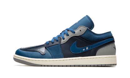 Air Jordan 1 Low Craft Obsidian DR8867 400