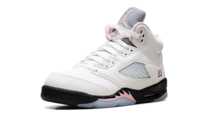 Air Jordan 5 GS Medium Soft Pink HQ7980 102