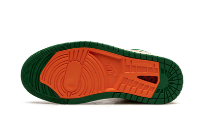 Air Jordan 1 High Zoom CMFT 2 WMNS Pine Green DV1305 308