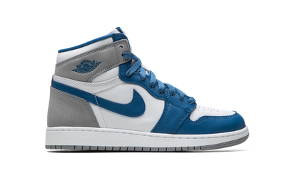 Jordan 1 Retro High OG GS True Blue FD1437 410