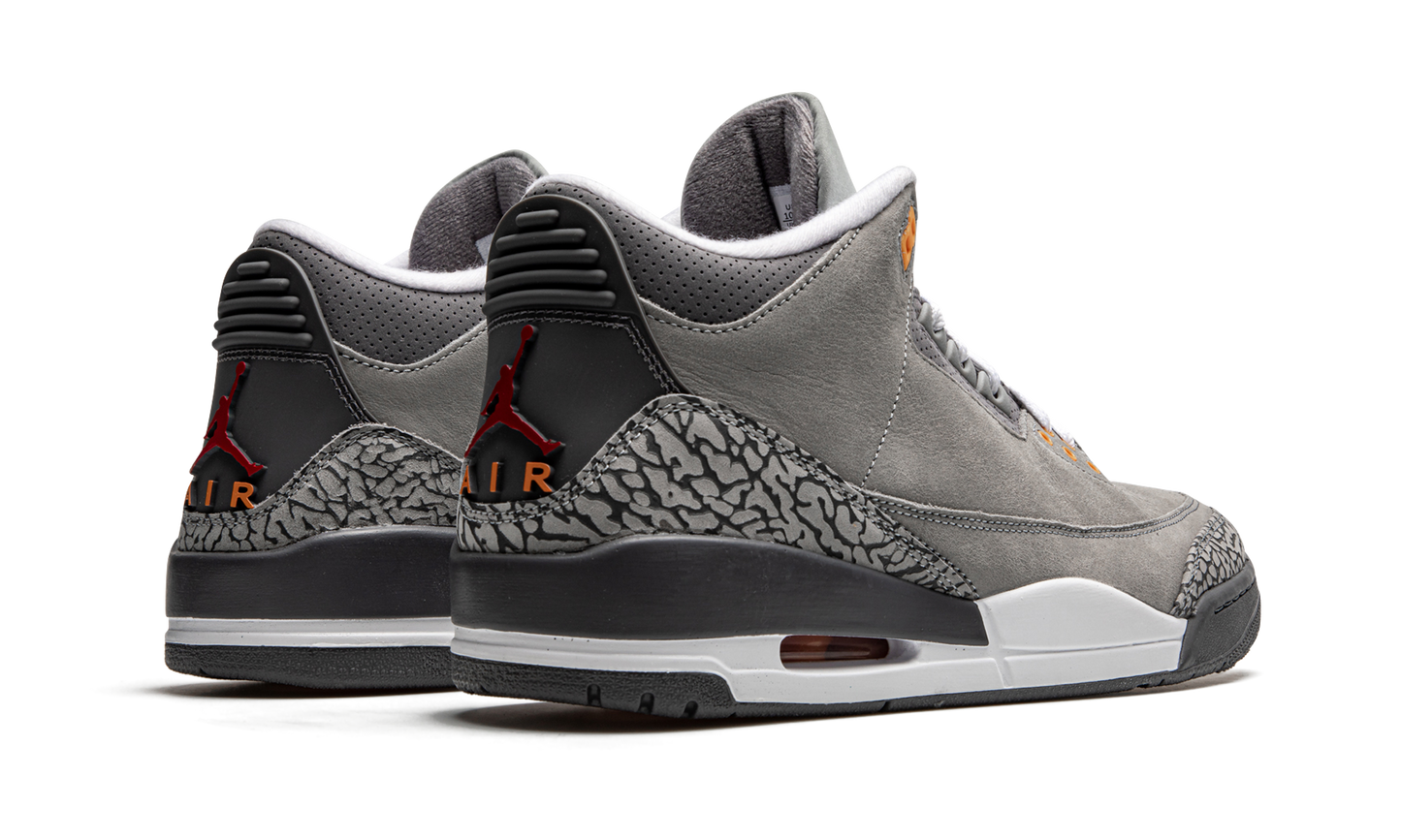 Air Jordan 3 Retro Cool Grey CT8532 012