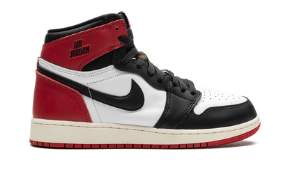 Jordan 1 Retro High OG GS Black Toe Reimagined FD1437 106