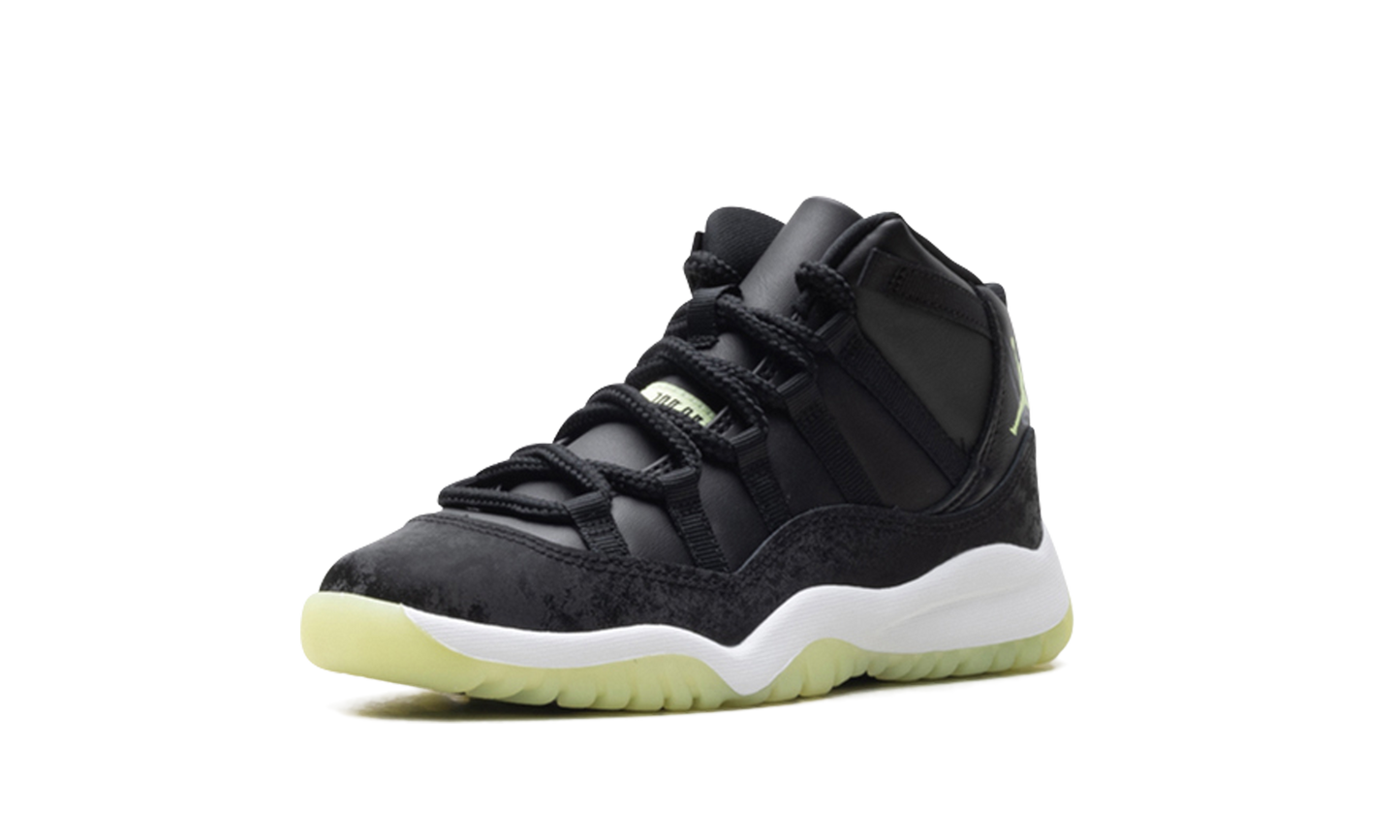 Air Jordan 11 Retro PS Barely Volt IB1379 001