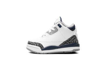 Air Jordan 3 TD Midnight Navy DM0968 140
