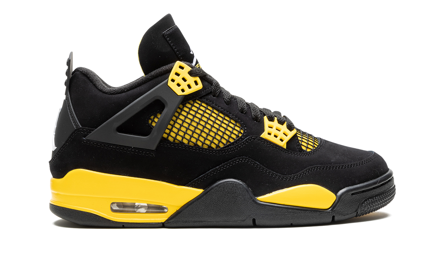 Air Jordan 4 Retro Thunder 2023 DH6927 017