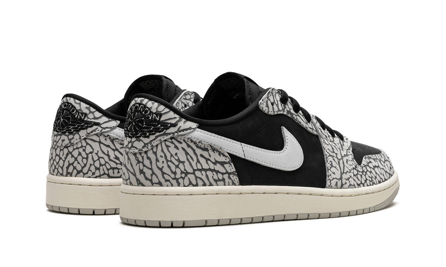 AIR JORDAN 1 LO WMNS Elephant Print CZ0775 001
