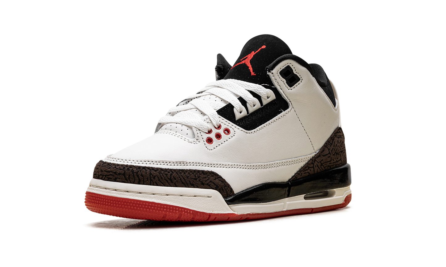Air Jordan 3 Retro OG GS World's Best Dad DM0967 103