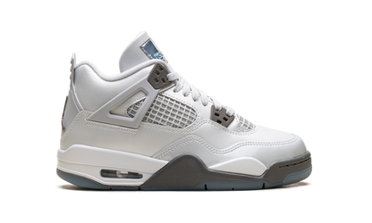 Air Jordan 4 GS Photon Dust / Blue Chill HV4401 014