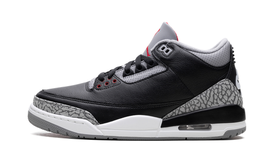Air Jordan 3 Black Cement DN3707 010
