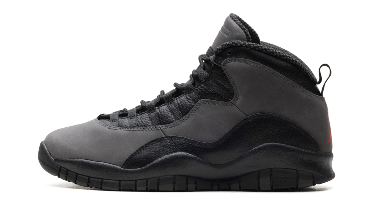 Air Jordan 10 Retro Shadow (2025) HJ6779 001
