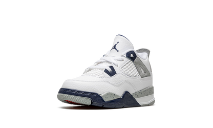Jordan 4 Retro TD Midnight Navy BQ7670 140