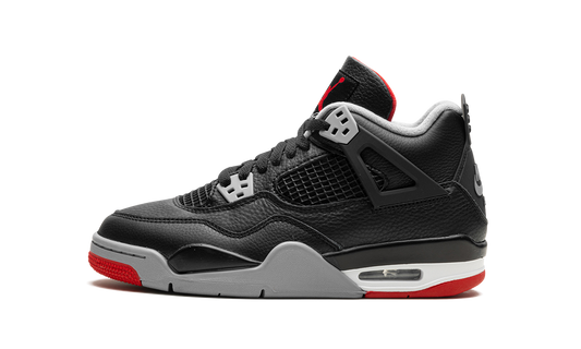 Air Jordan 4 GS Bred Reimagined FQ8213 006