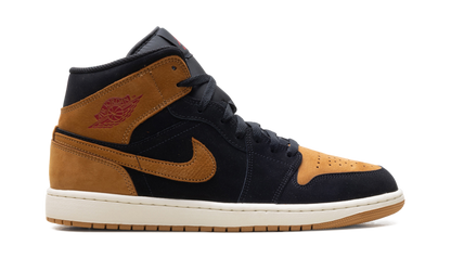 Air Jordan 1 Mid SE Black/Beige HV4091 002
