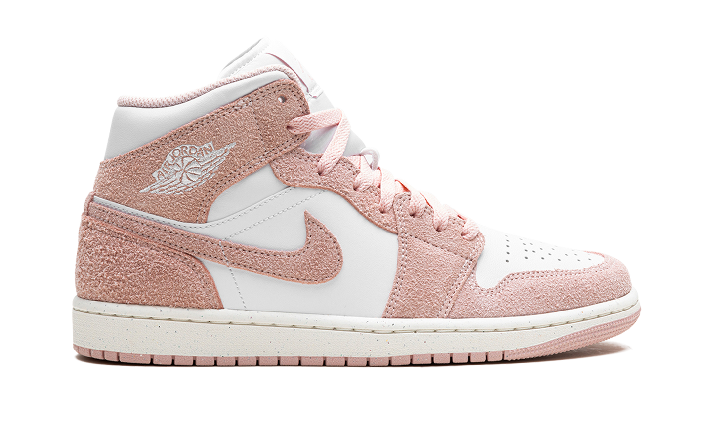 Air Jordan 1 Mid Legend Pink FN5215 161