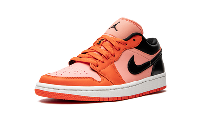 JORDAN 1 LO WMNS Orange Black DM3379 600
