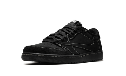 Air Jordan 1 Low OG SP Travis Scott - Black Phantom DM7866 001