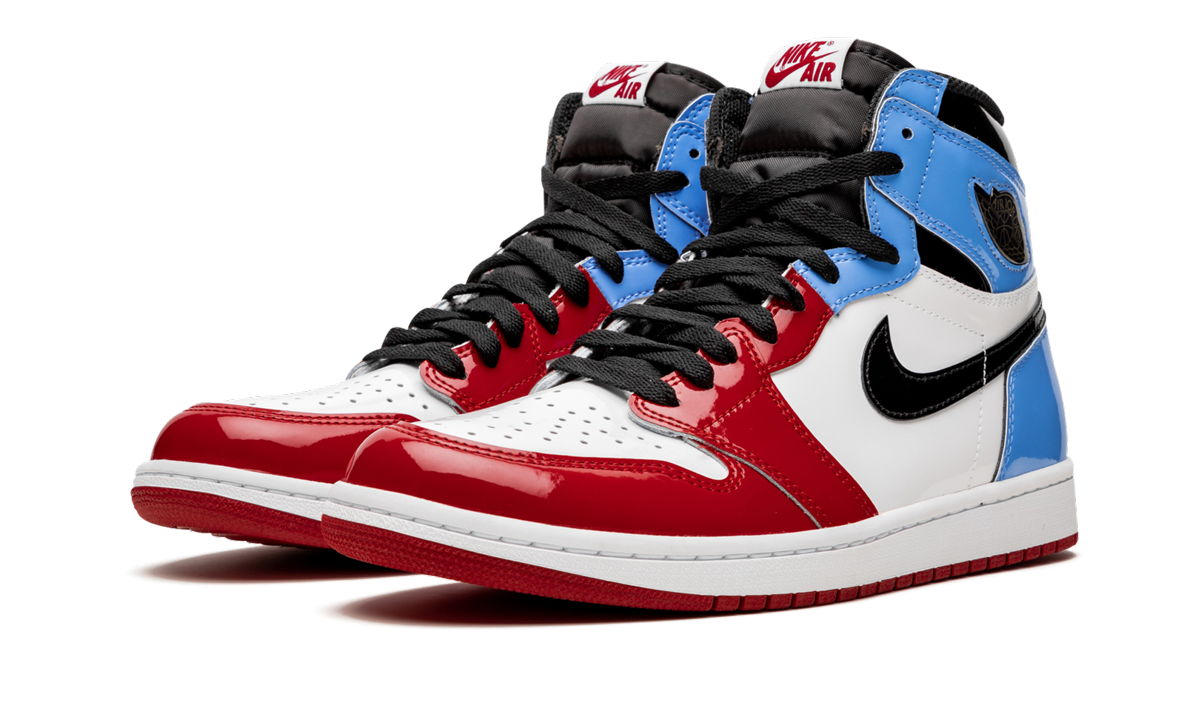 Air Jordan 1 Retro High Les Twin - Fearless CK5666 100