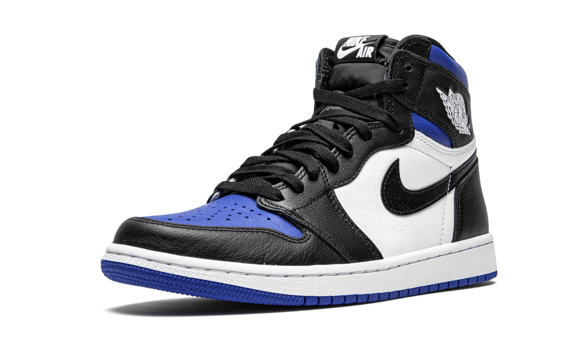 Air Jordan 1 Retro High OG Royal Toe 555088 041