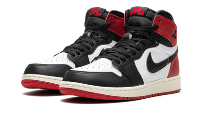 Jordan 1 Retro High OG GS Black Toe Reimagined FD1437 106