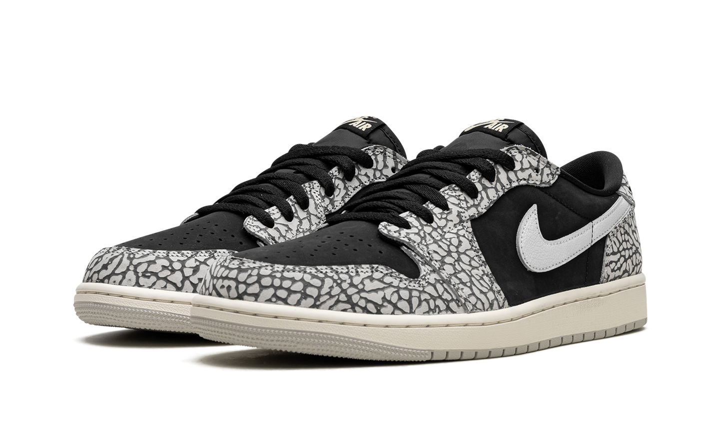 AIR JORDAN 1 LO WMNS Elephant Print CZ0775 001