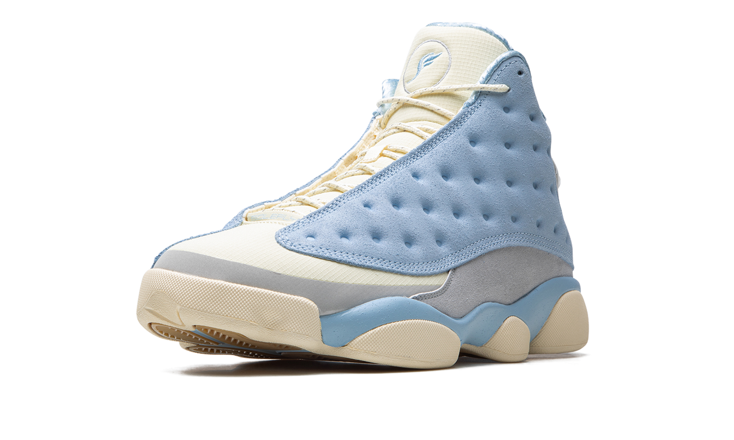 Air Jordan 13 Retro SoleFly - I'd Rather Be Fishing DX5763 100