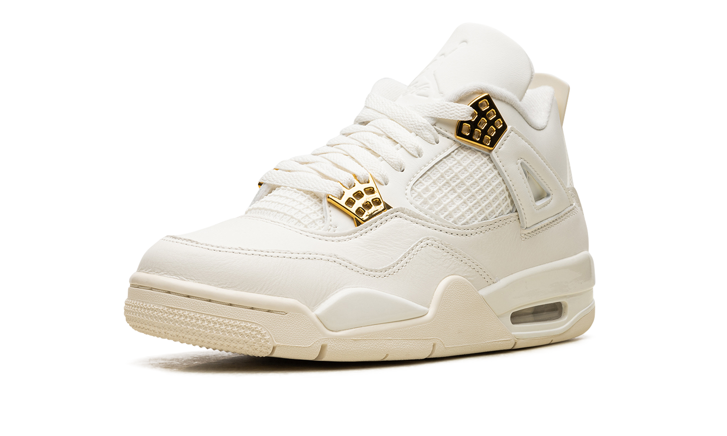 Air Jordan 4 WMNS Sail AQ9129 170