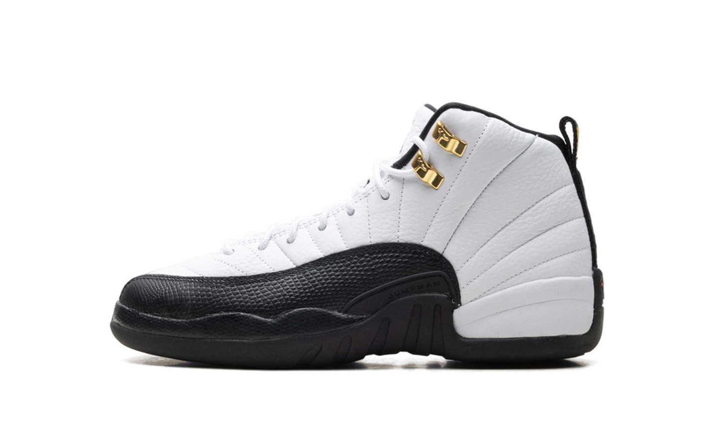 Air Jordan 12 Retro GS Taxi (2025) 153265 117