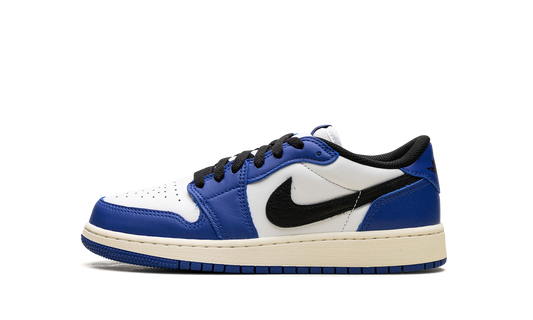 Jordan 1 Retro Low OG GS Game Royal CZ0858 140