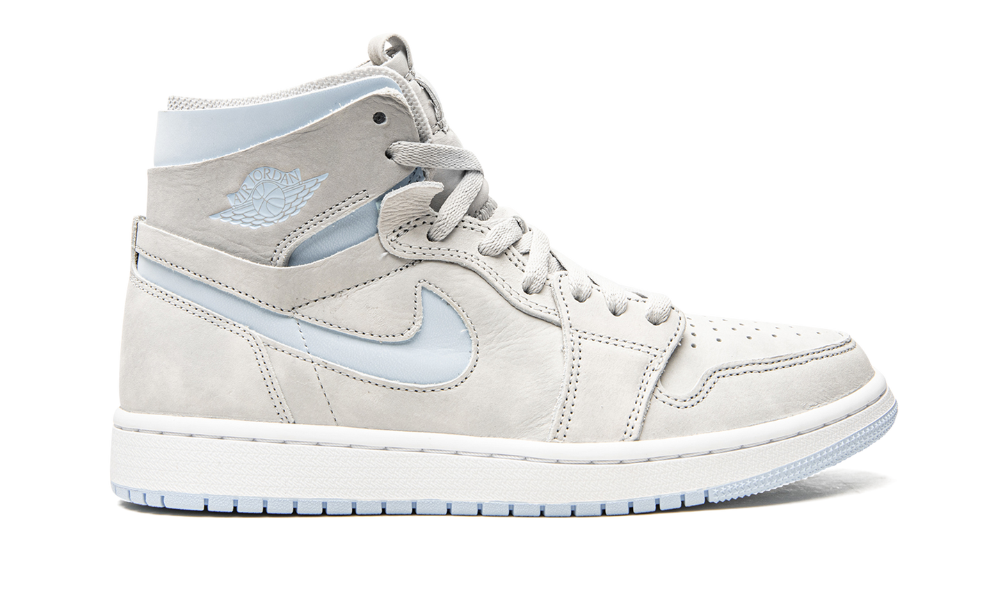 AIR JORDAN 1 HIGH ZOOM CM WMNS Grey Fog CT0979 004