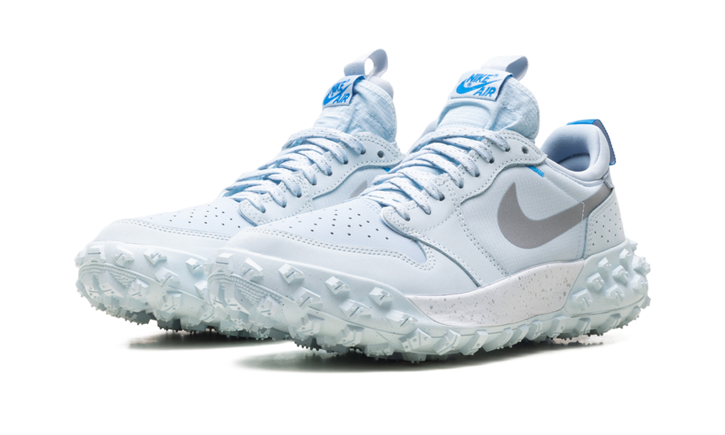Air Jordan 1 Low Element Gore-Tex Glacier Blue / Silver FV4227 400
