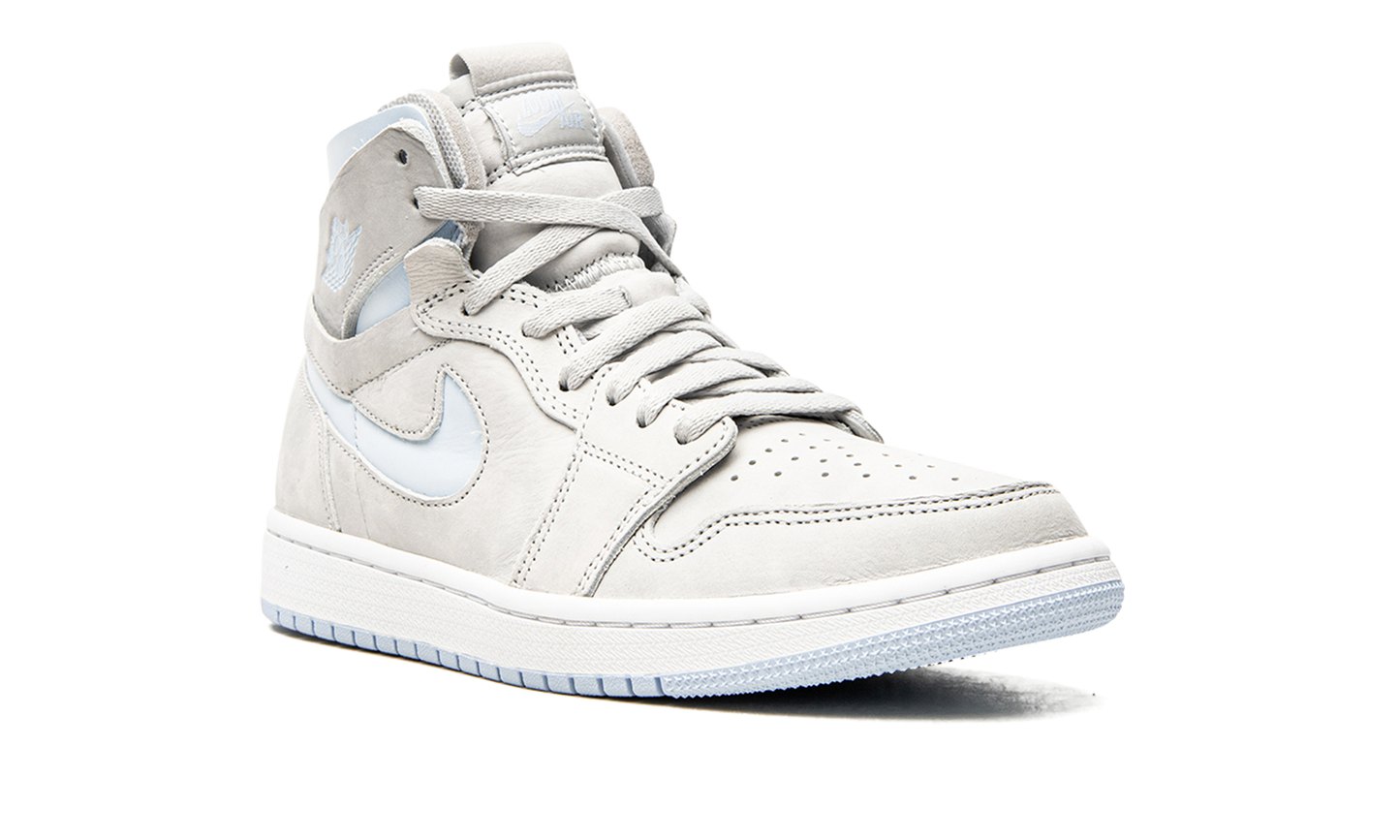 AIR JORDAN 1 HIGH ZOOM CM WMNS Grey Fog CT0979 004
