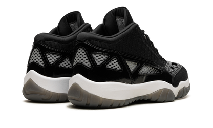 Air Jordan 11 Low IE Black/White 919712 001