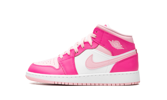 Air Jordan 1 Mid GS Fierce Pink FD8780 116