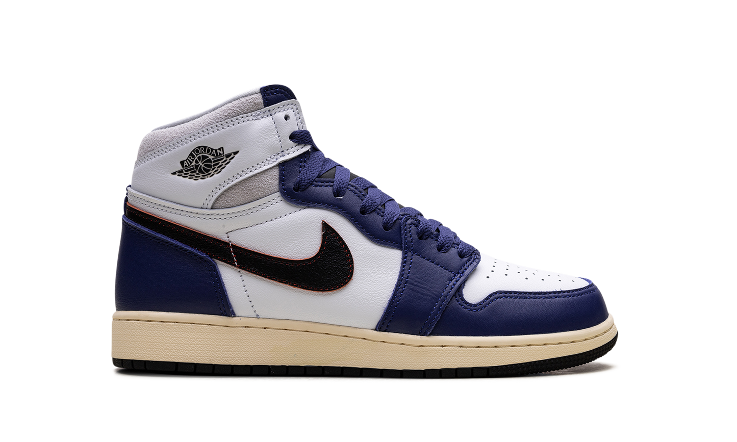 Air Jordan 1 Retro High OG GS Rare Air FD1437 100