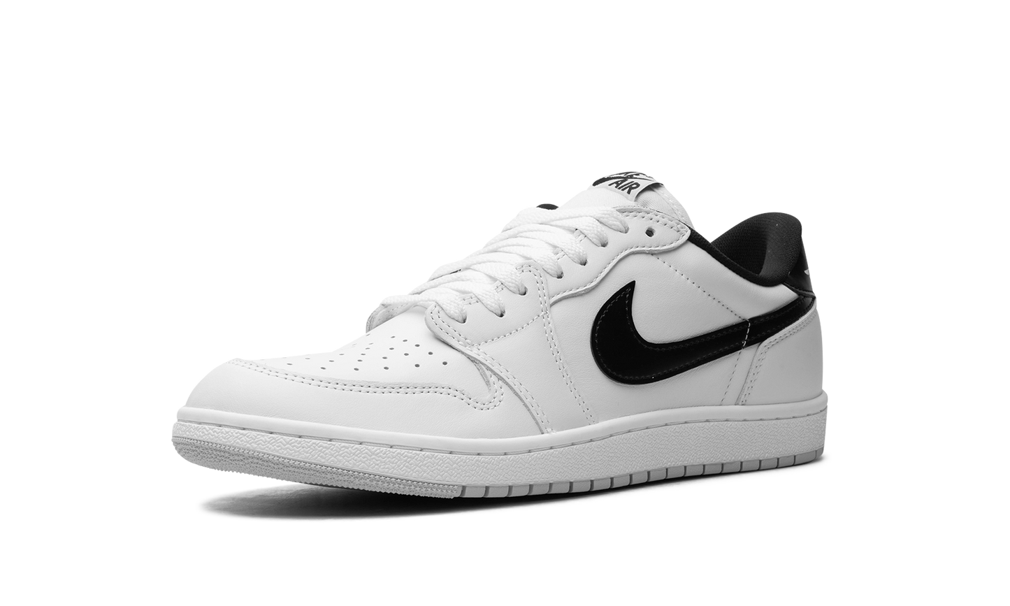 Jordan 1 Retro Low '85 Metallic Black FB9933 102