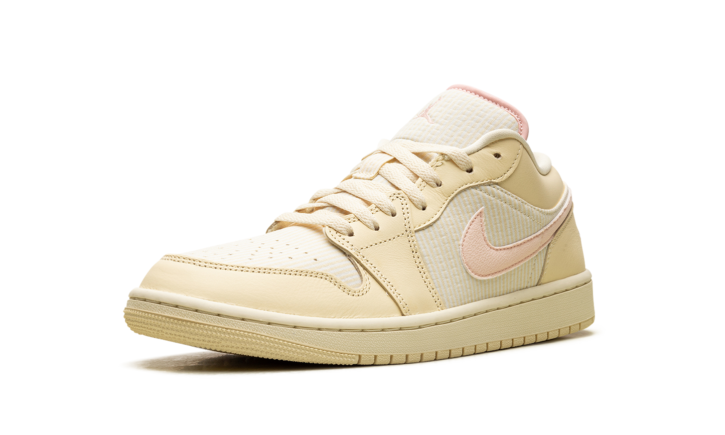 Jordan 1 Low SE WMNS Seersucker FQ1925 100