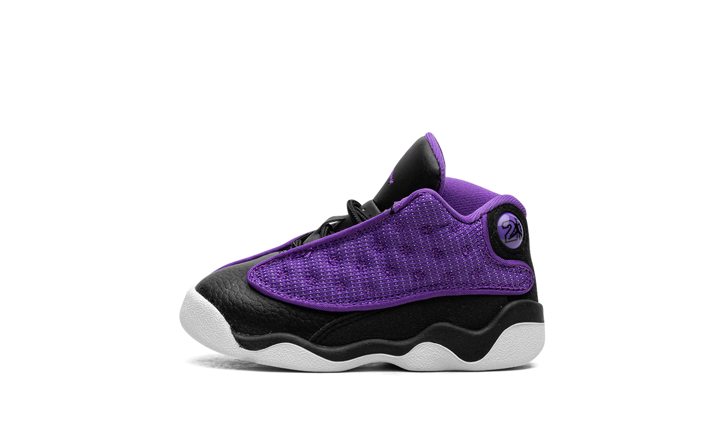 Air Jordan 13 TD Purple Venom FD4647 501