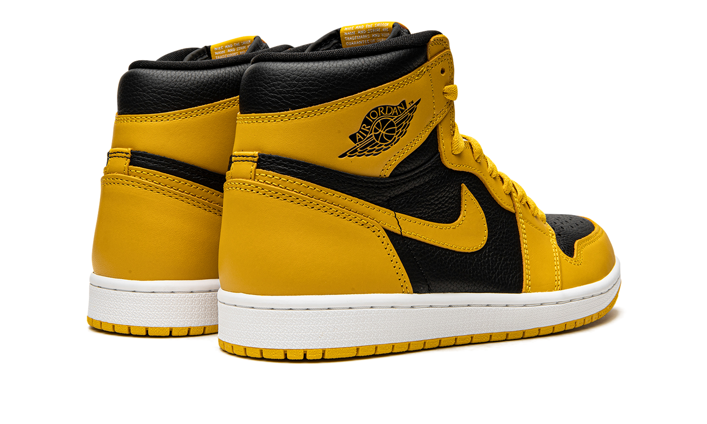 Air Jordan 1 High OG Pollen 555088 701