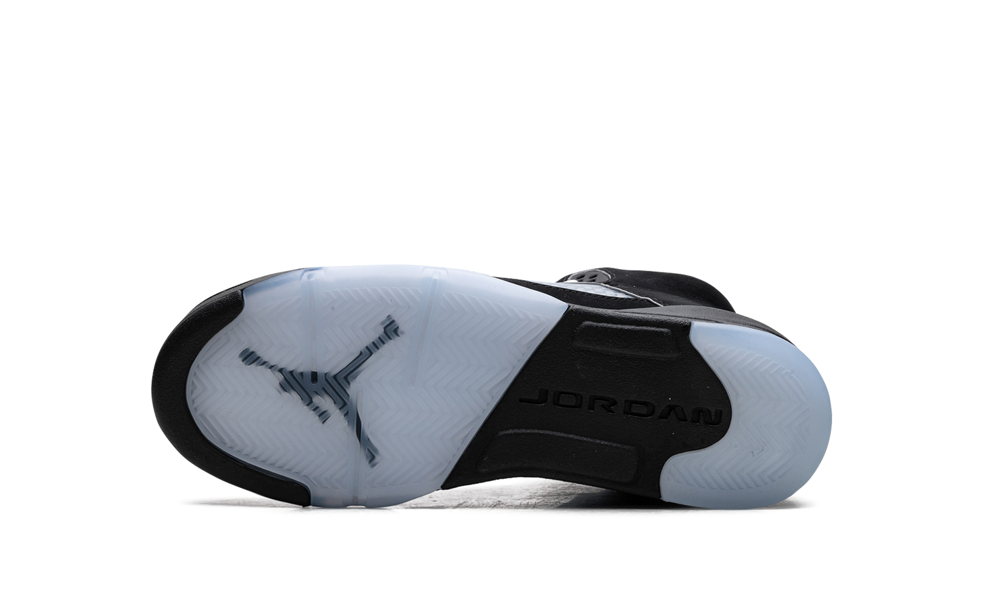 Jordan 5 Retro OG GS Black Metallic Reimagined HF3976 001