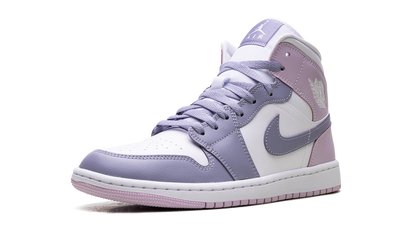 Jordan 1 Mid WMNS Indigo Haze Doll White BQ6472 510