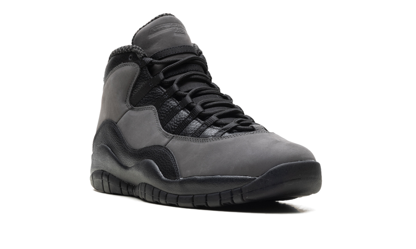 Air Jordan 10 Retro Shadow (2025) HJ6779 001