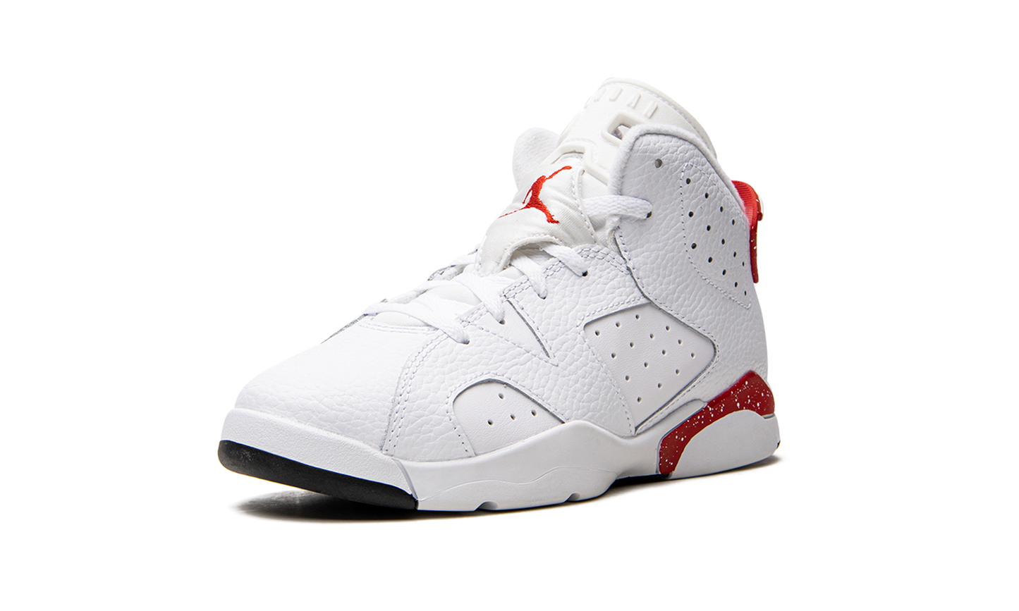 Air Jordan 6 Retro PS Red Oreo DV3605 162