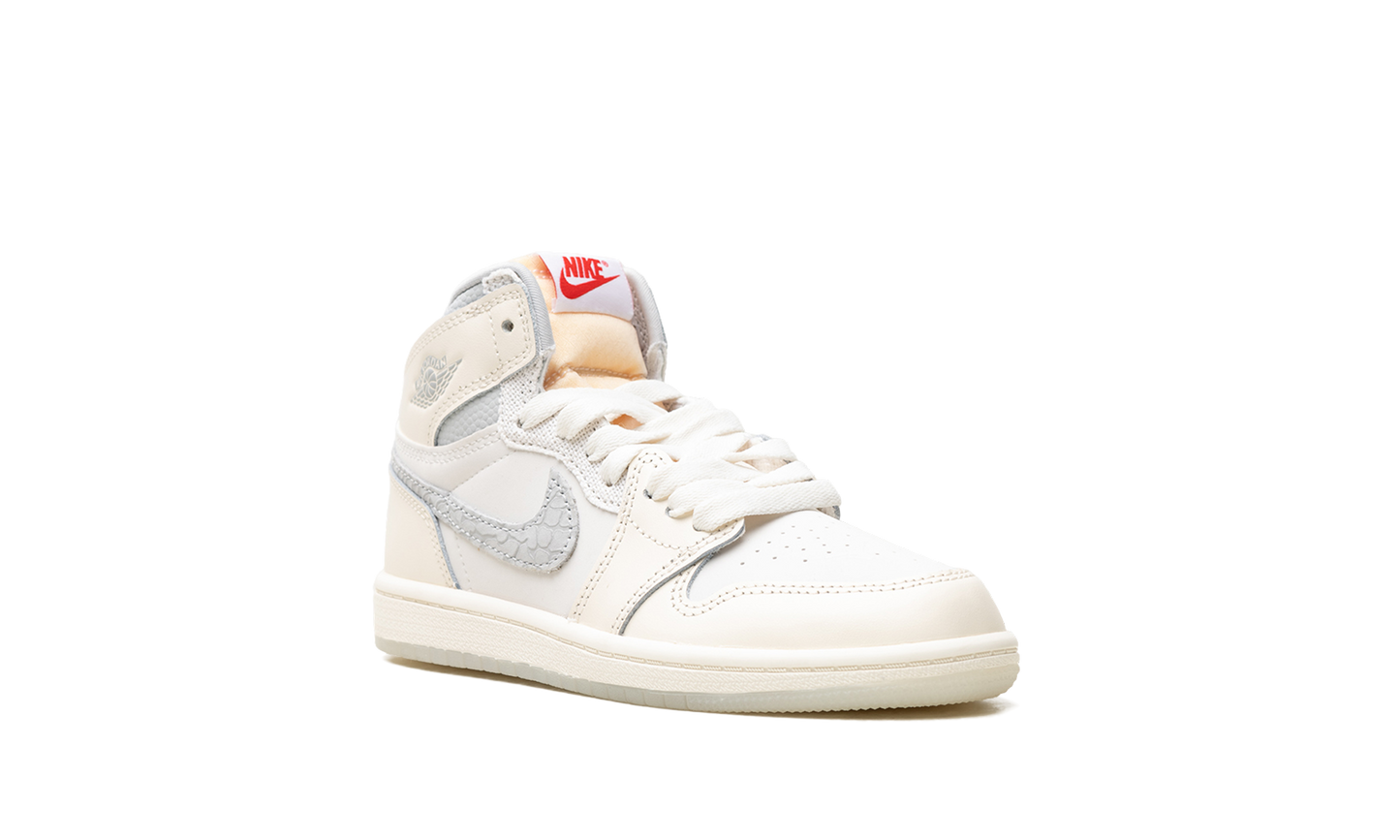 Air Jordan 1 Retro High OG PS Sail University Red IH4283 100