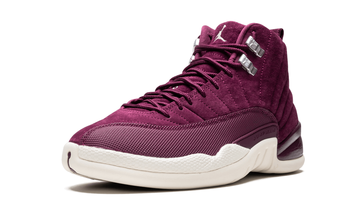 Air Jordan 12 Retro Bordeaux 130690 617