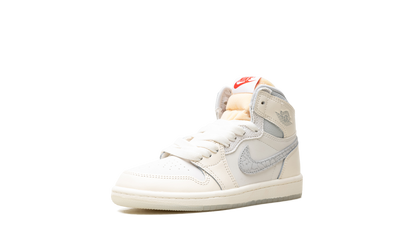 Air Jordan 1 Retro High OG PS Sail University Red IH4283 100
