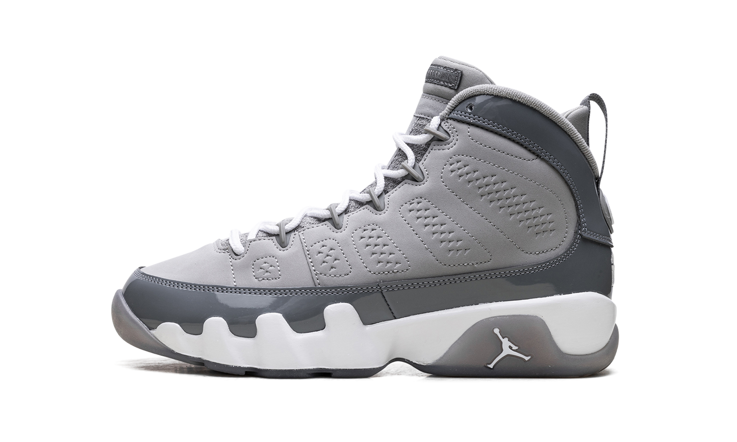 Jordan 9 Retro GS Cool Grey HV4574 011
